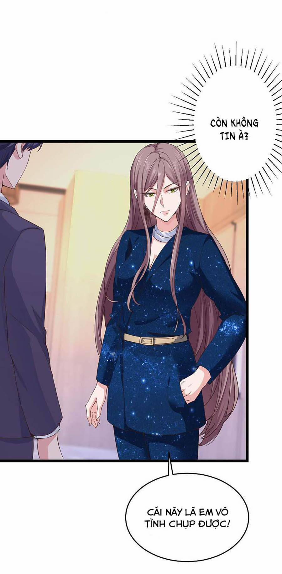 Băng Sơn Tổng Tài Sủng Thê Đến Vô Đạo 57 trang 30