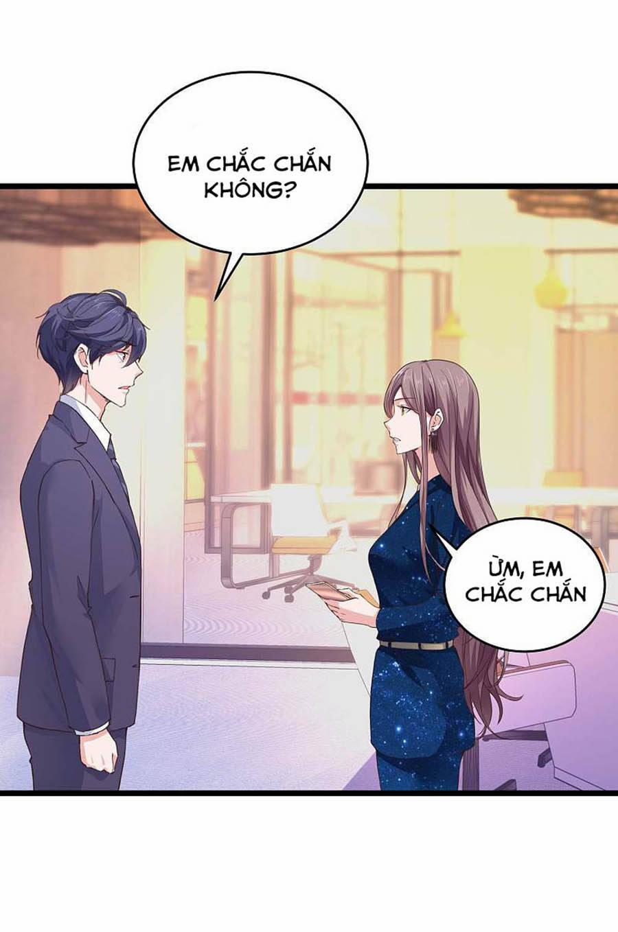 Băng Sơn Tổng Tài Sủng Thê Đến Vô Đạo 57 trang 33