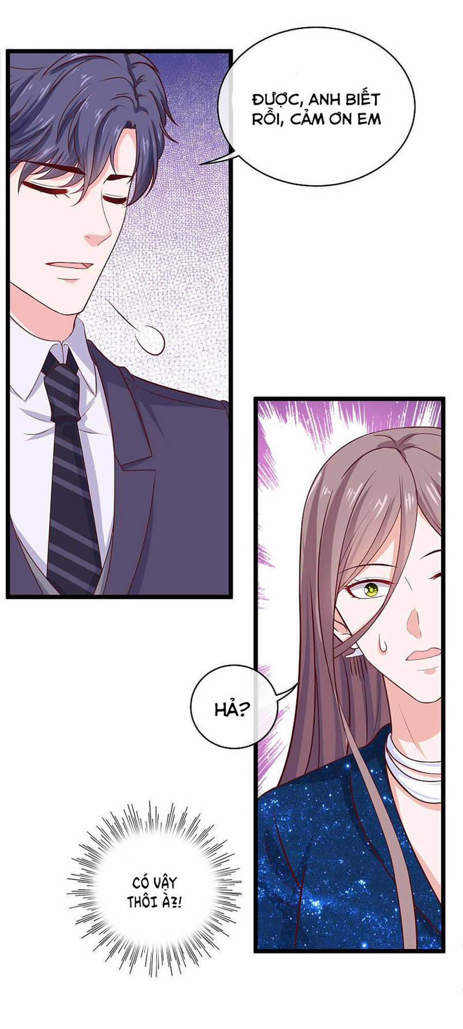 Băng Sơn Tổng Tài Sủng Thê Đến Vô Đạo 57 trang 34