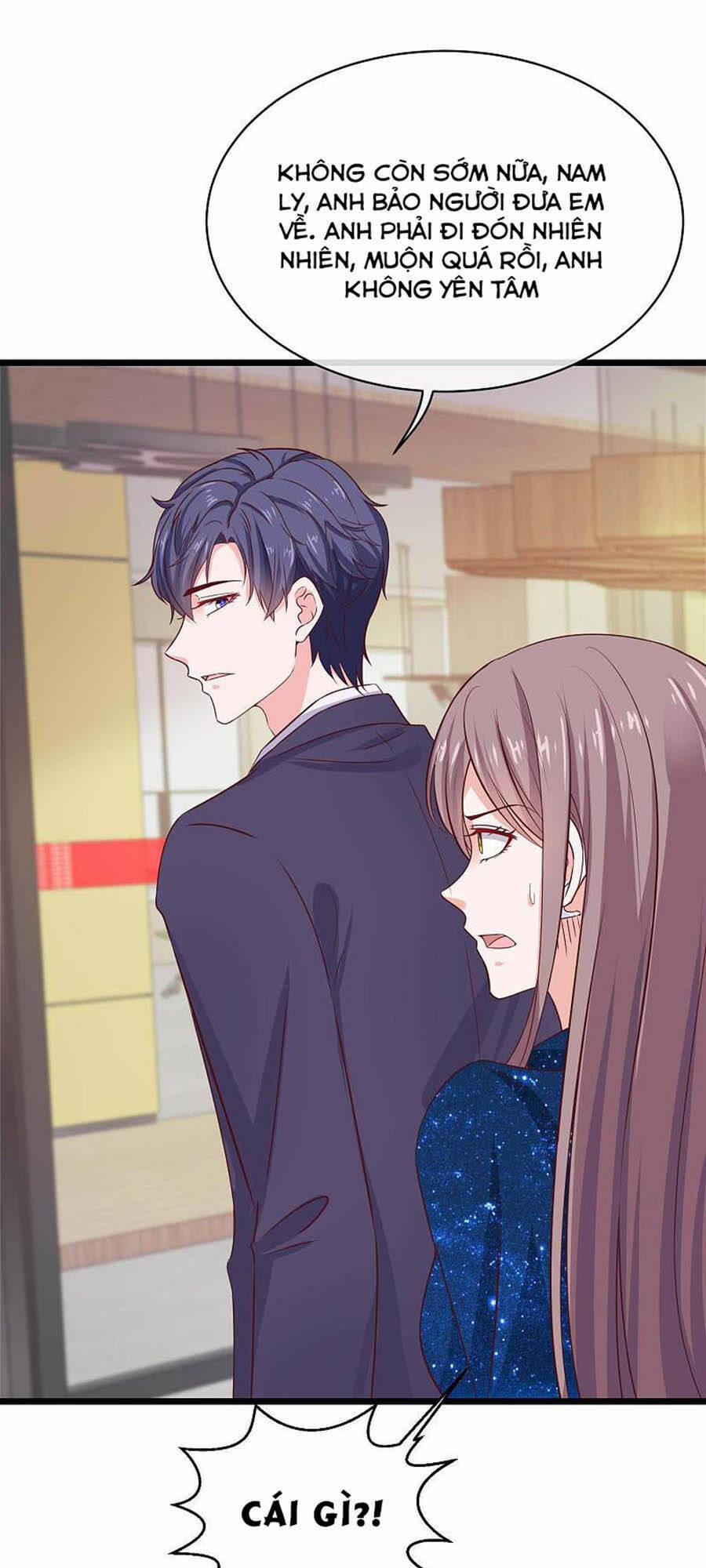 Băng Sơn Tổng Tài Sủng Thê Đến Vô Đạo 57 trang 36