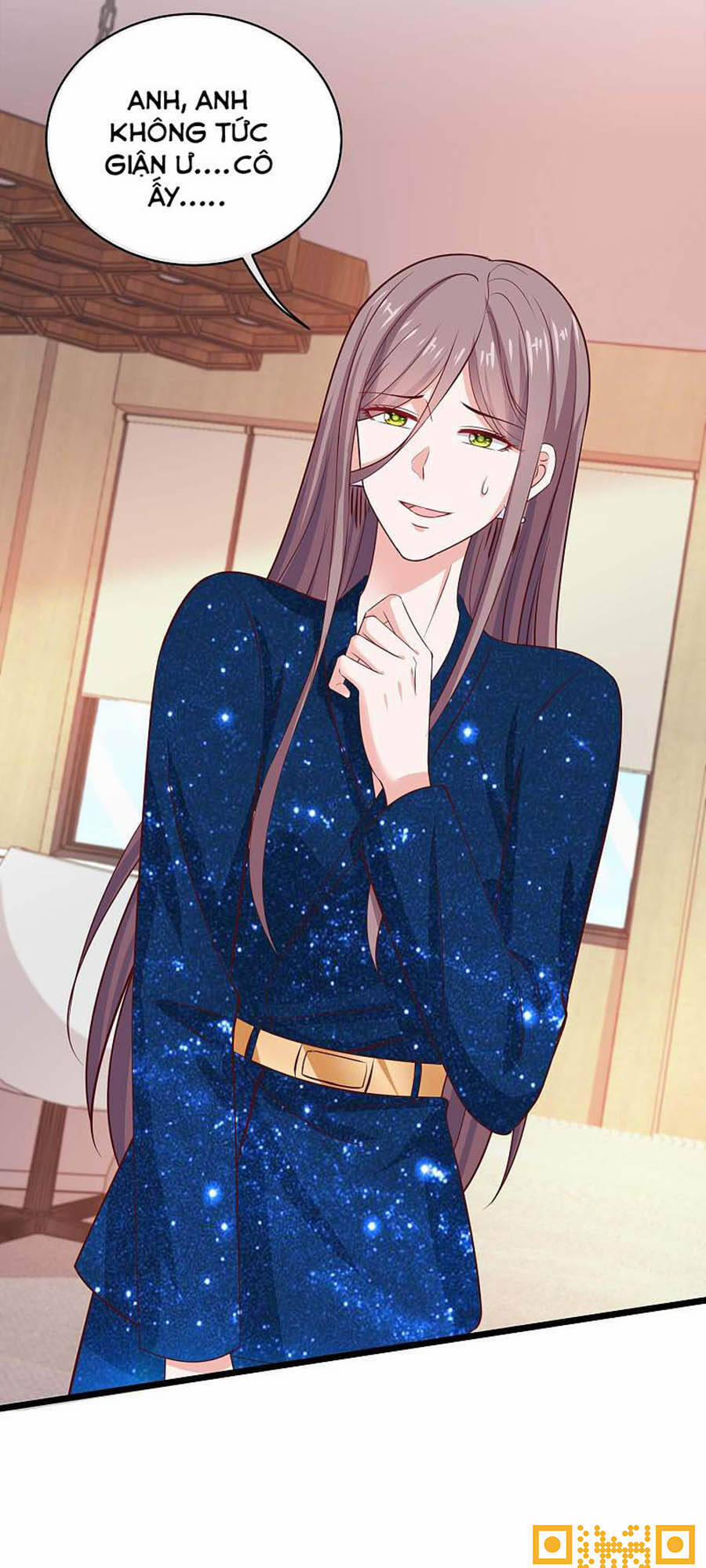 Băng Sơn Tổng Tài Sủng Thê Đến Vô Đạo 57 trang 39