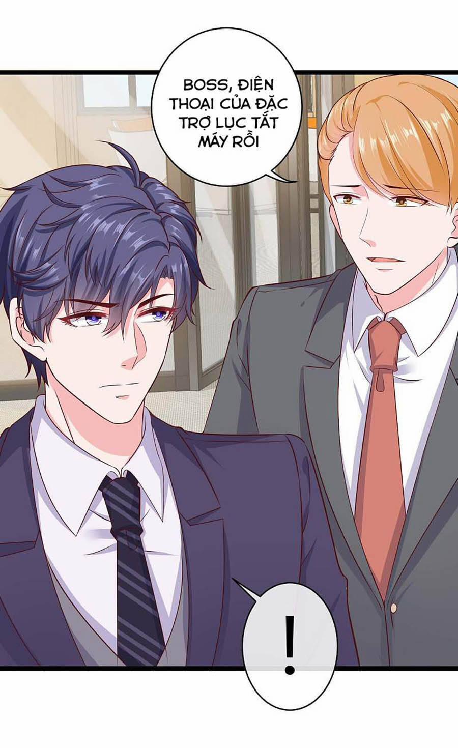 Băng Sơn Tổng Tài Sủng Thê Đến Vô Đạo 57 trang 4