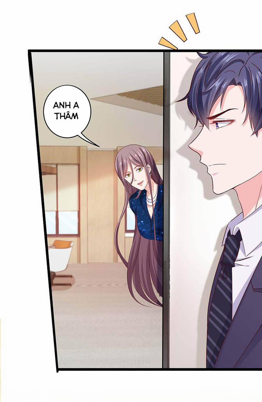 Băng Sơn Tổng Tài Sủng Thê Đến Vô Đạo 57 trang 6