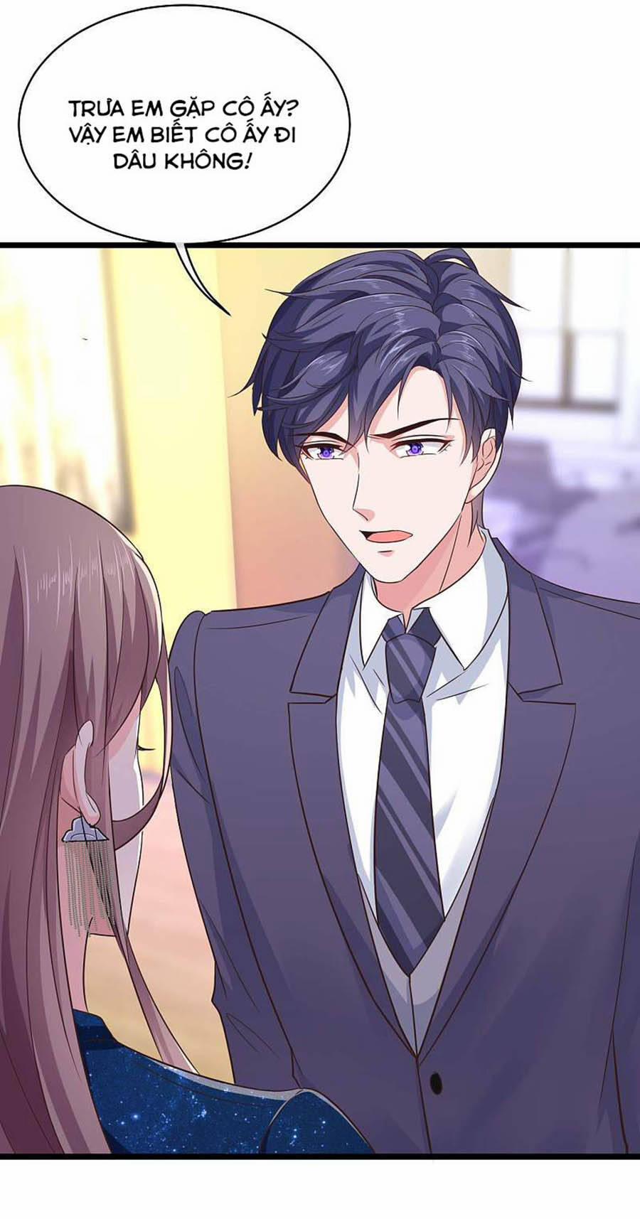 Băng Sơn Tổng Tài Sủng Thê Đến Vô Đạo 57 trang 9