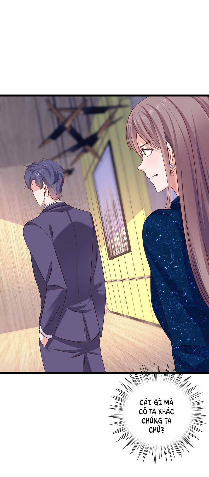 Băng Sơn Tổng Tài Sủng Thê Đến Vô Đạo 58 trang 10