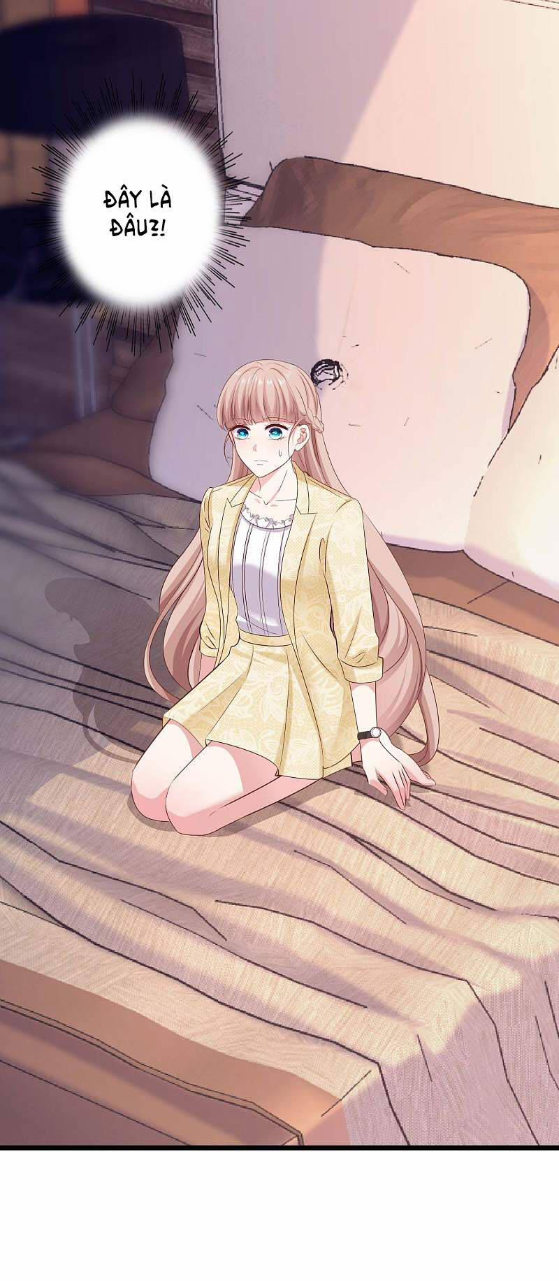 Băng Sơn Tổng Tài Sủng Thê Đến Vô Đạo 58 trang 13