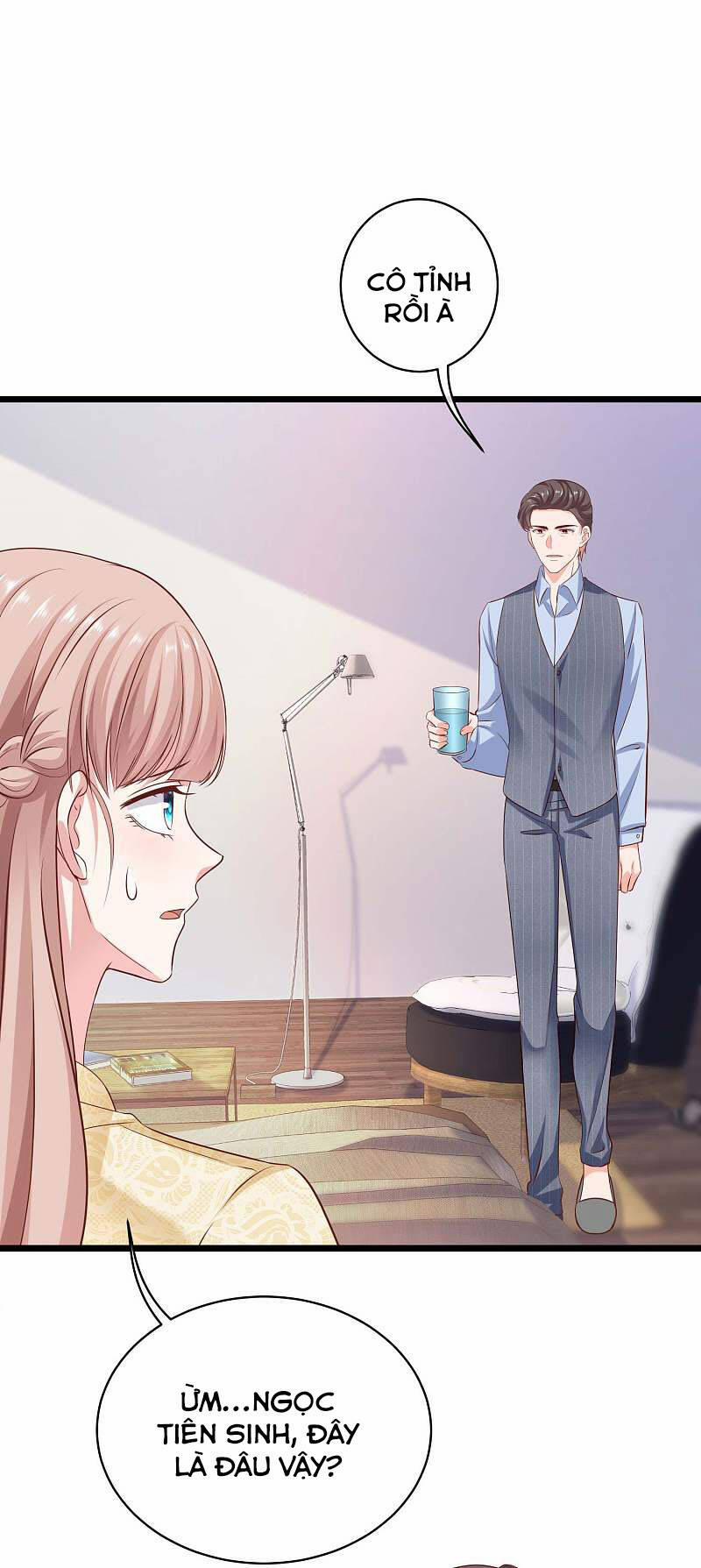 Băng Sơn Tổng Tài Sủng Thê Đến Vô Đạo 58 trang 14