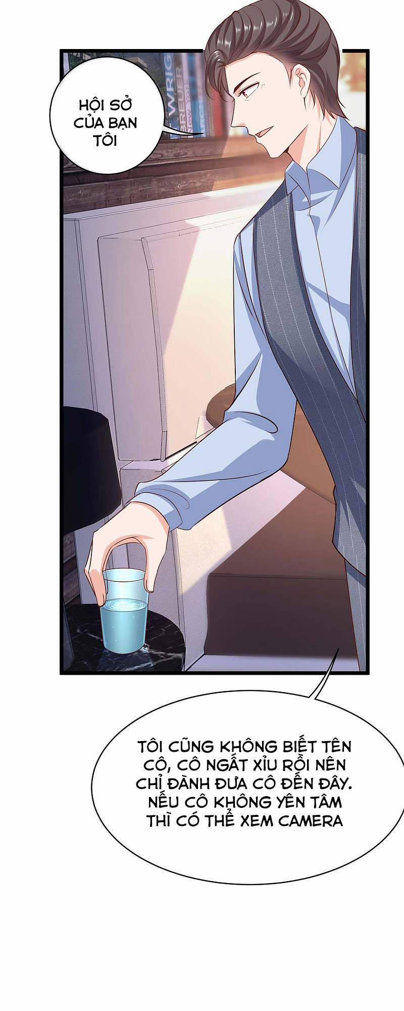 Băng Sơn Tổng Tài Sủng Thê Đến Vô Đạo 58 trang 15