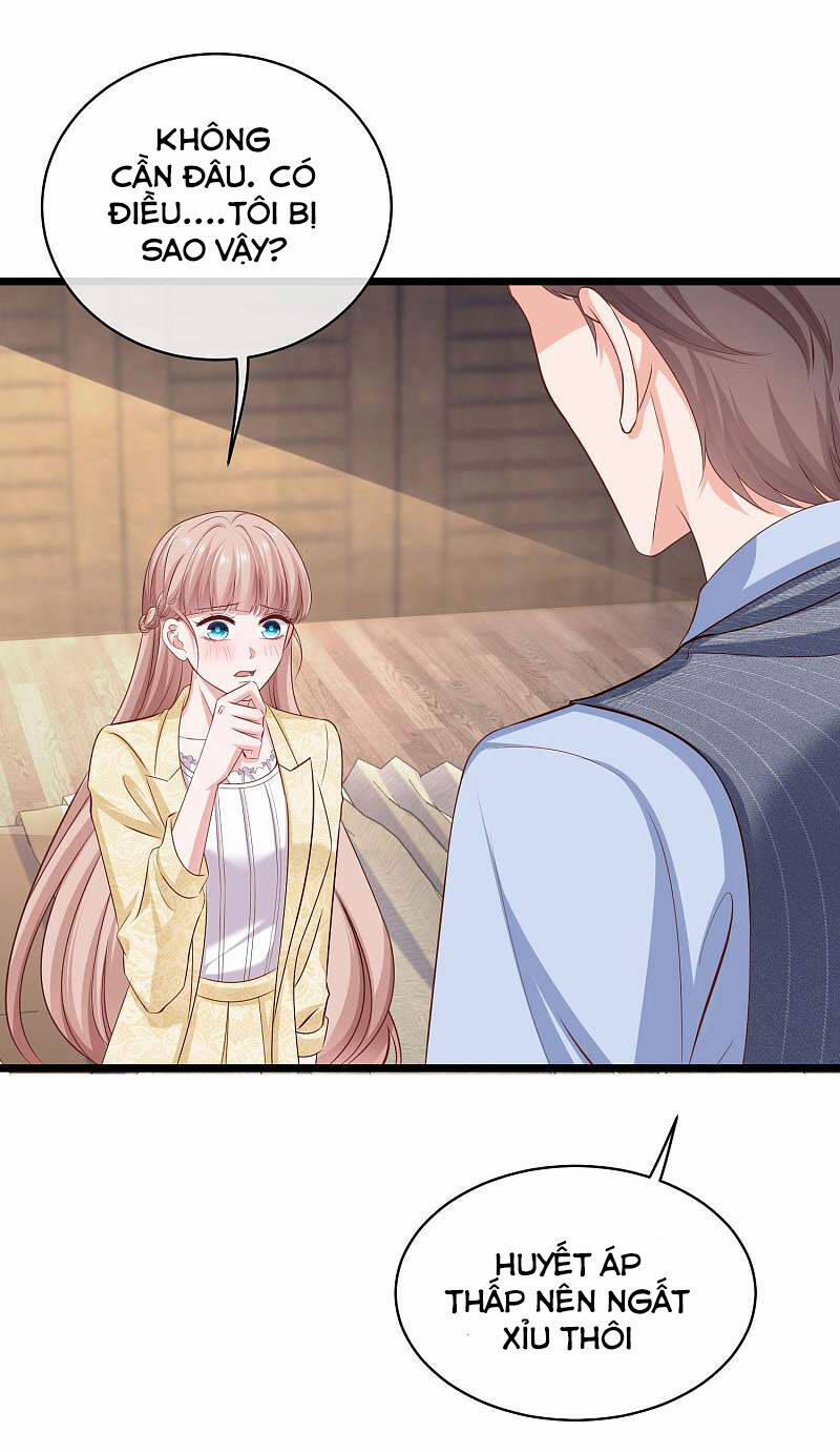 Băng Sơn Tổng Tài Sủng Thê Đến Vô Đạo 58 trang 17