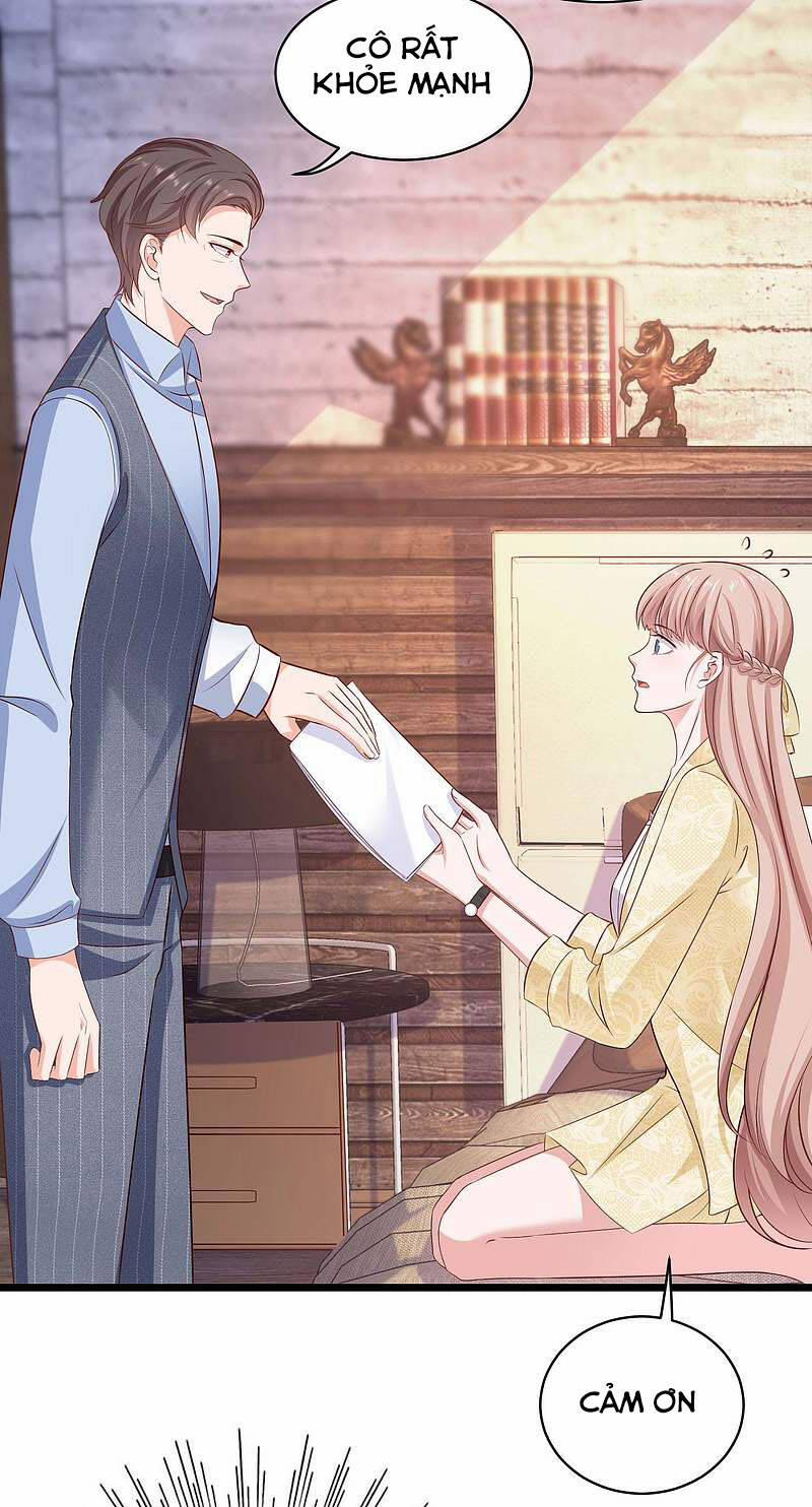 Băng Sơn Tổng Tài Sủng Thê Đến Vô Đạo 58 trang 19