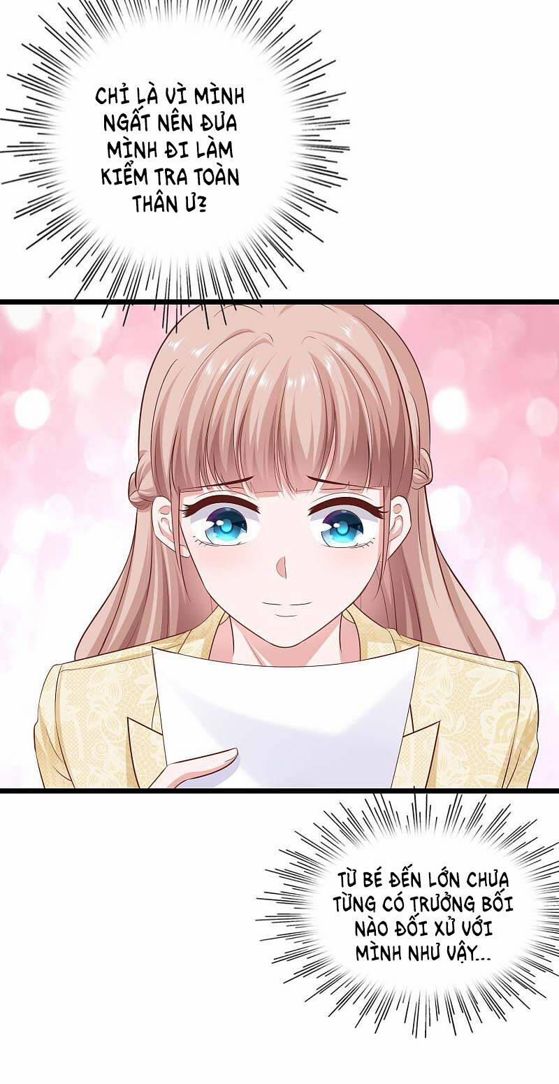 Băng Sơn Tổng Tài Sủng Thê Đến Vô Đạo 58 trang 20