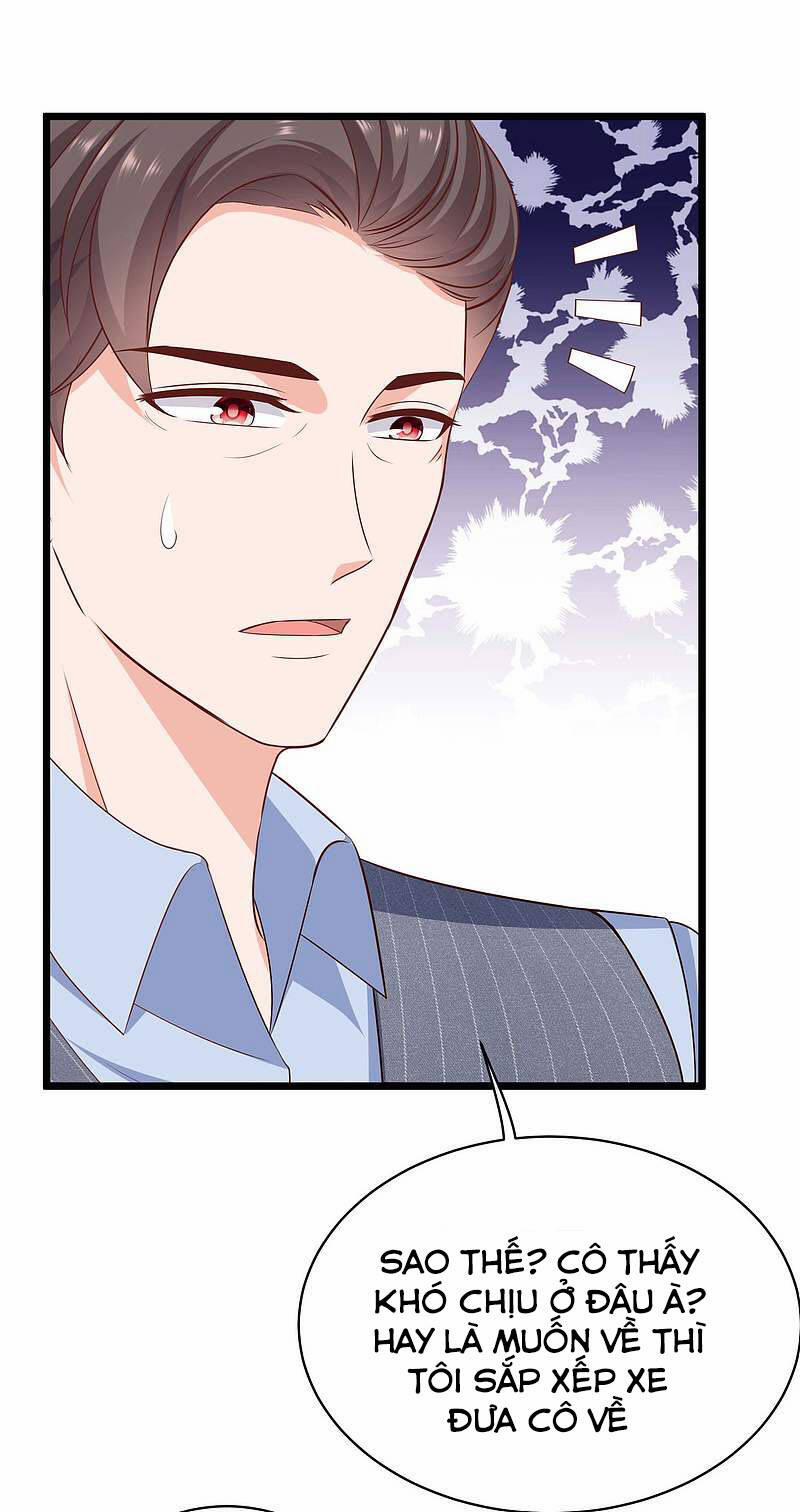 Băng Sơn Tổng Tài Sủng Thê Đến Vô Đạo 58 trang 22