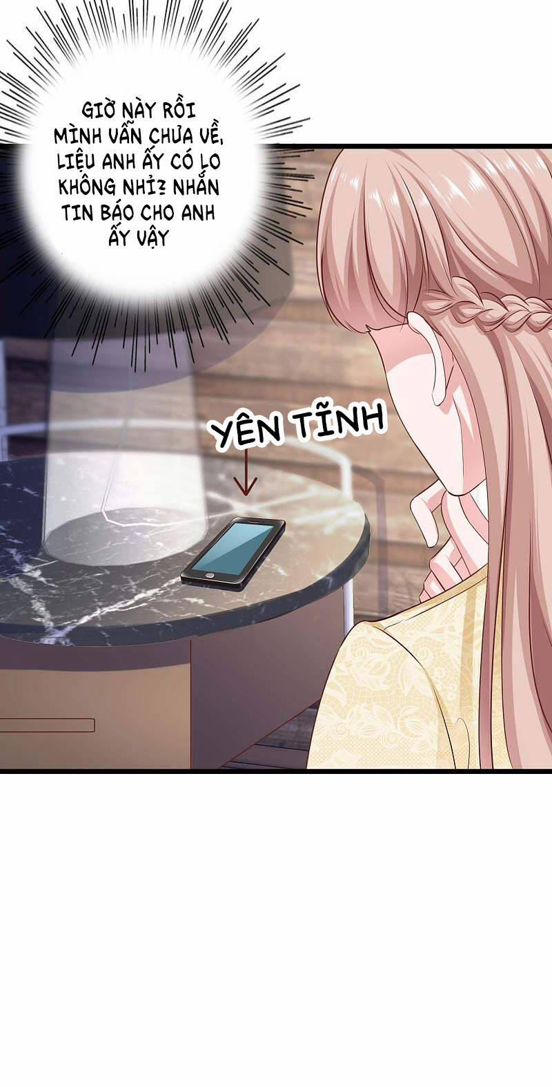 Băng Sơn Tổng Tài Sủng Thê Đến Vô Đạo 58 trang 24