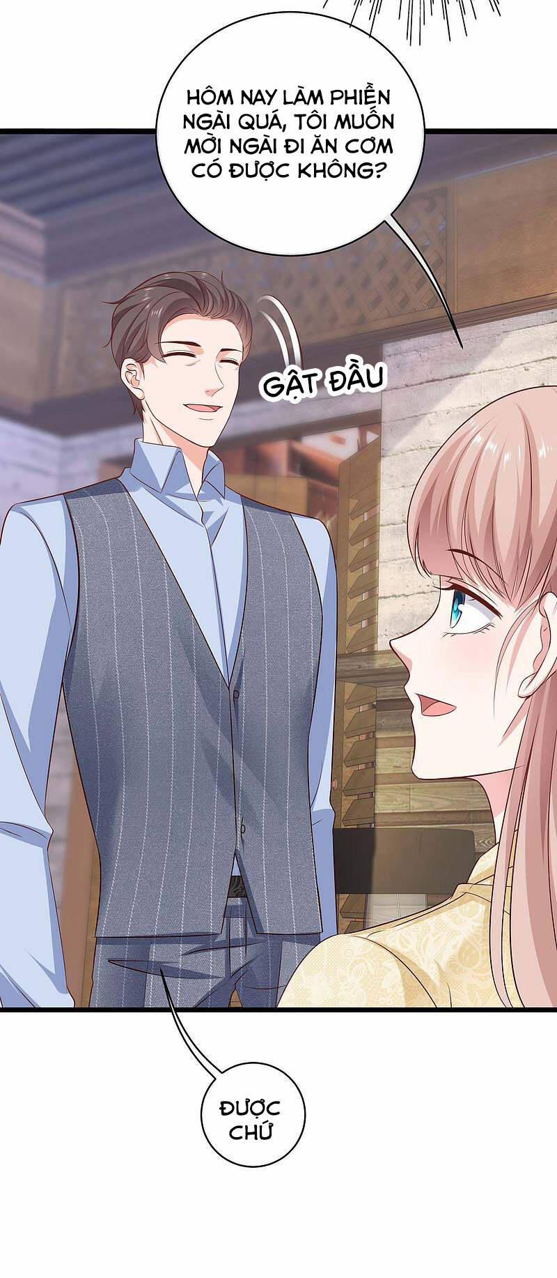 Băng Sơn Tổng Tài Sủng Thê Đến Vô Đạo 58 trang 27