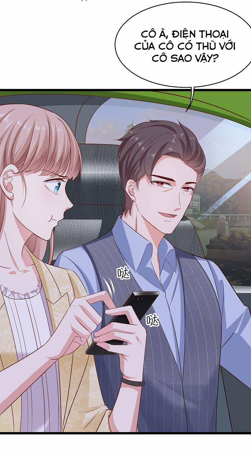 Băng Sơn Tổng Tài Sủng Thê Đến Vô Đạo 58 trang 30