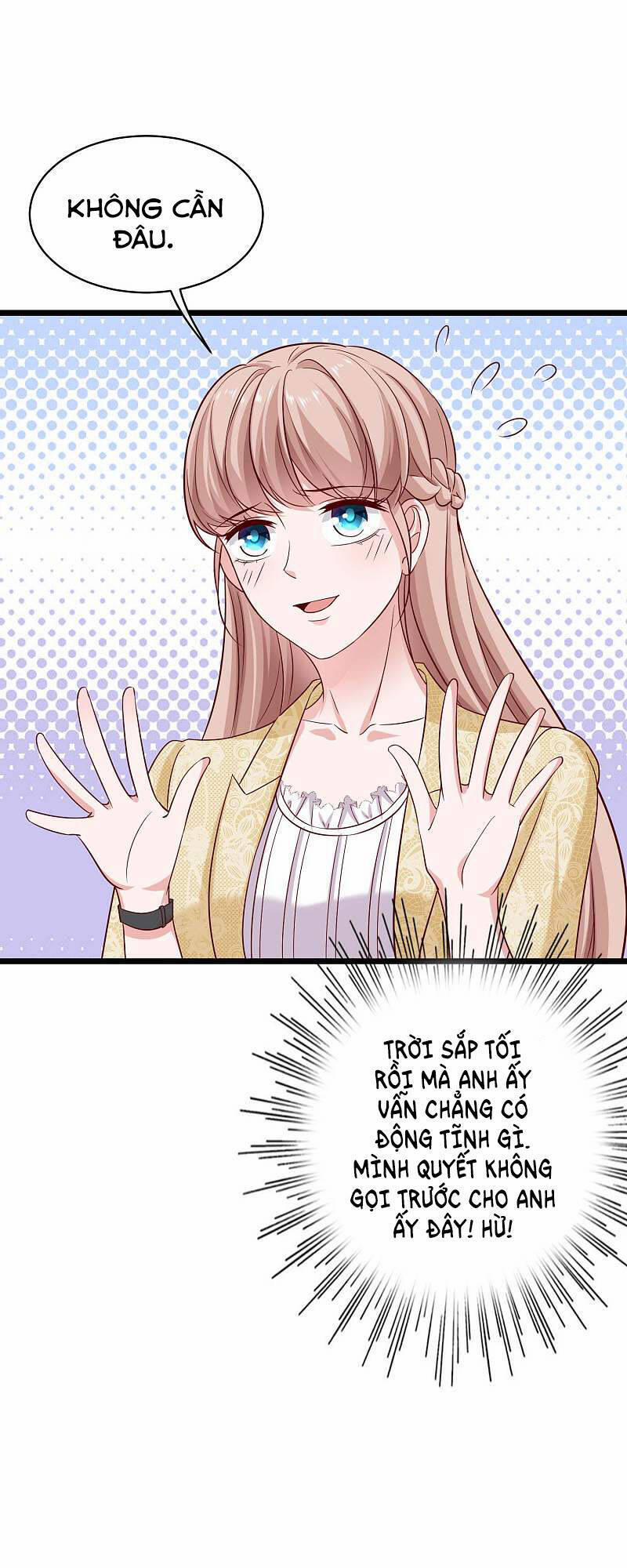 Băng Sơn Tổng Tài Sủng Thê Đến Vô Đạo 58 trang 32