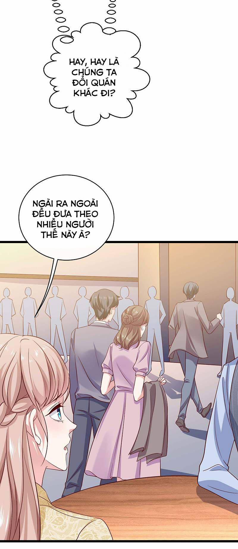 Băng Sơn Tổng Tài Sủng Thê Đến Vô Đạo 58 trang 36