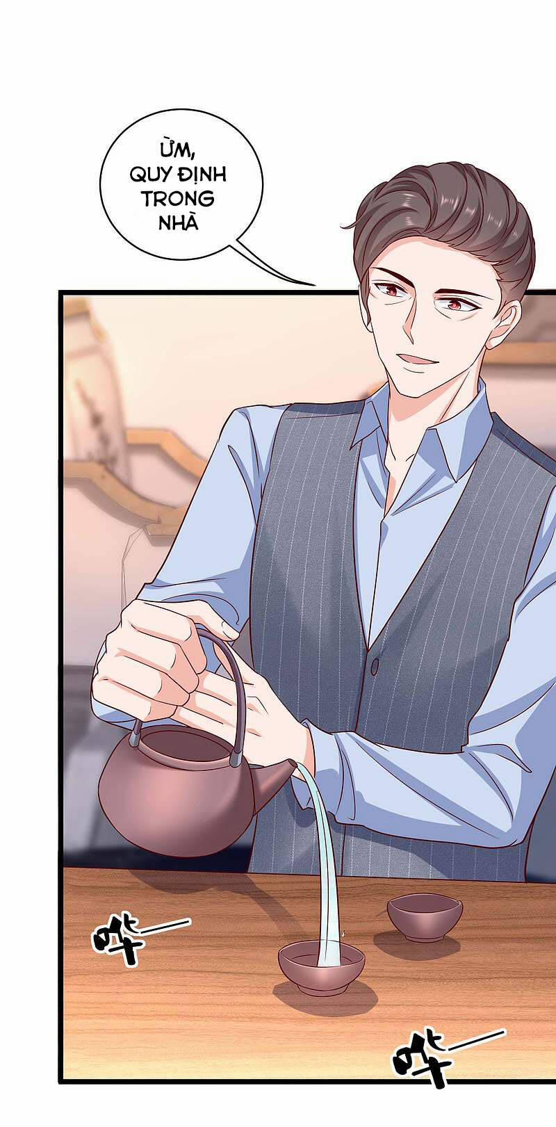 Băng Sơn Tổng Tài Sủng Thê Đến Vô Đạo 58 trang 37