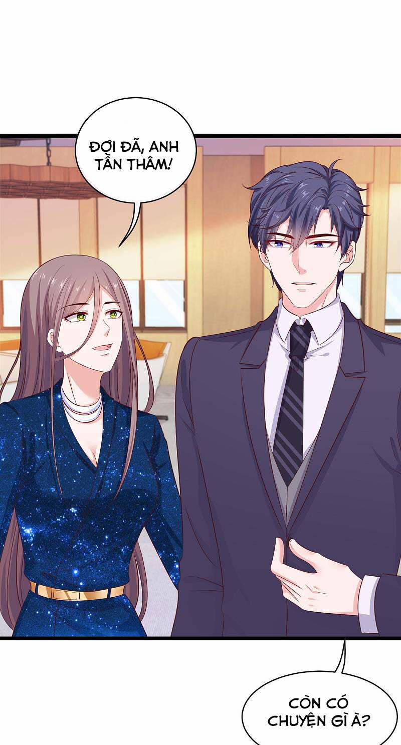 Băng Sơn Tổng Tài Sủng Thê Đến Vô Đạo 58 trang 5