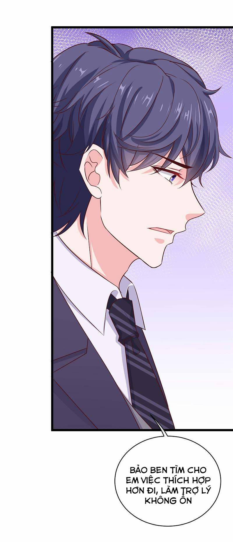 Băng Sơn Tổng Tài Sủng Thê Đến Vô Đạo 58 trang 7