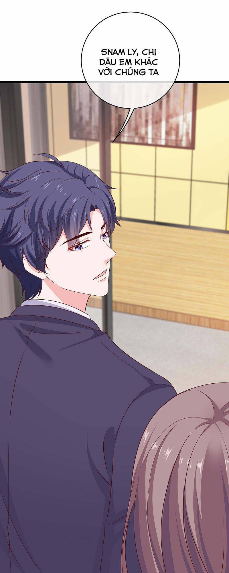 Băng Sơn Tổng Tài Sủng Thê Đến Vô Đạo 58 trang 8