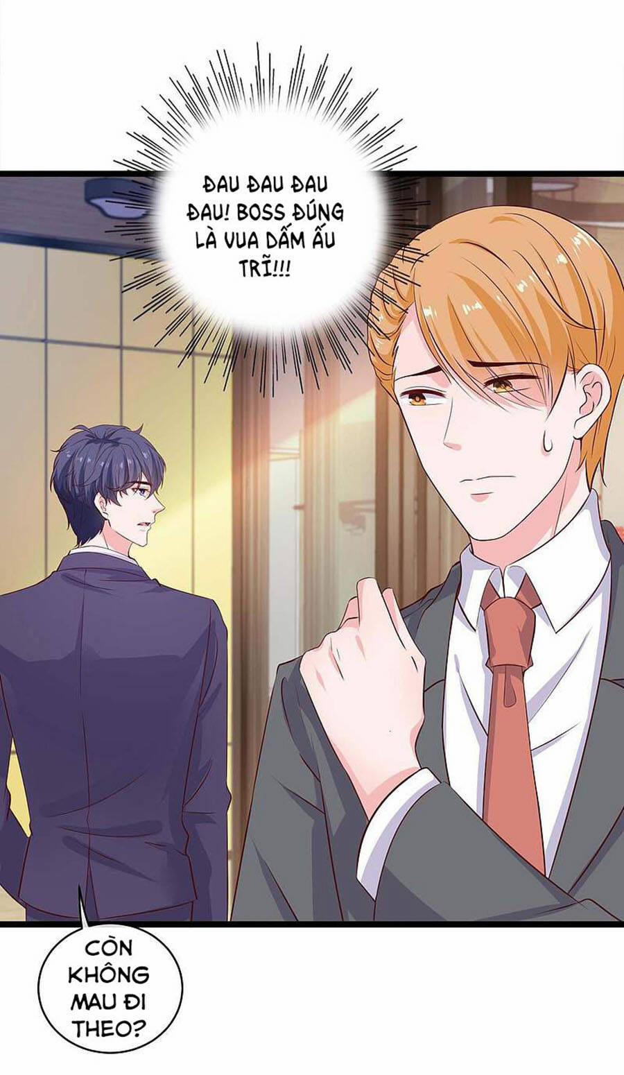 Băng Sơn Tổng Tài Sủng Thê Đến Vô Đạo 59 trang 17