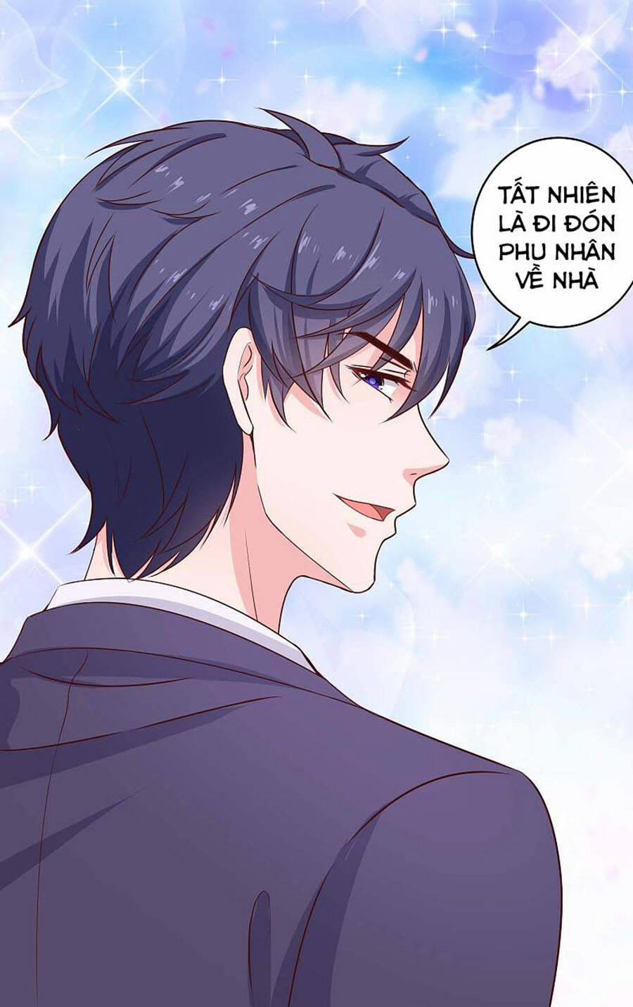 Băng Sơn Tổng Tài Sủng Thê Đến Vô Đạo 59 trang 19