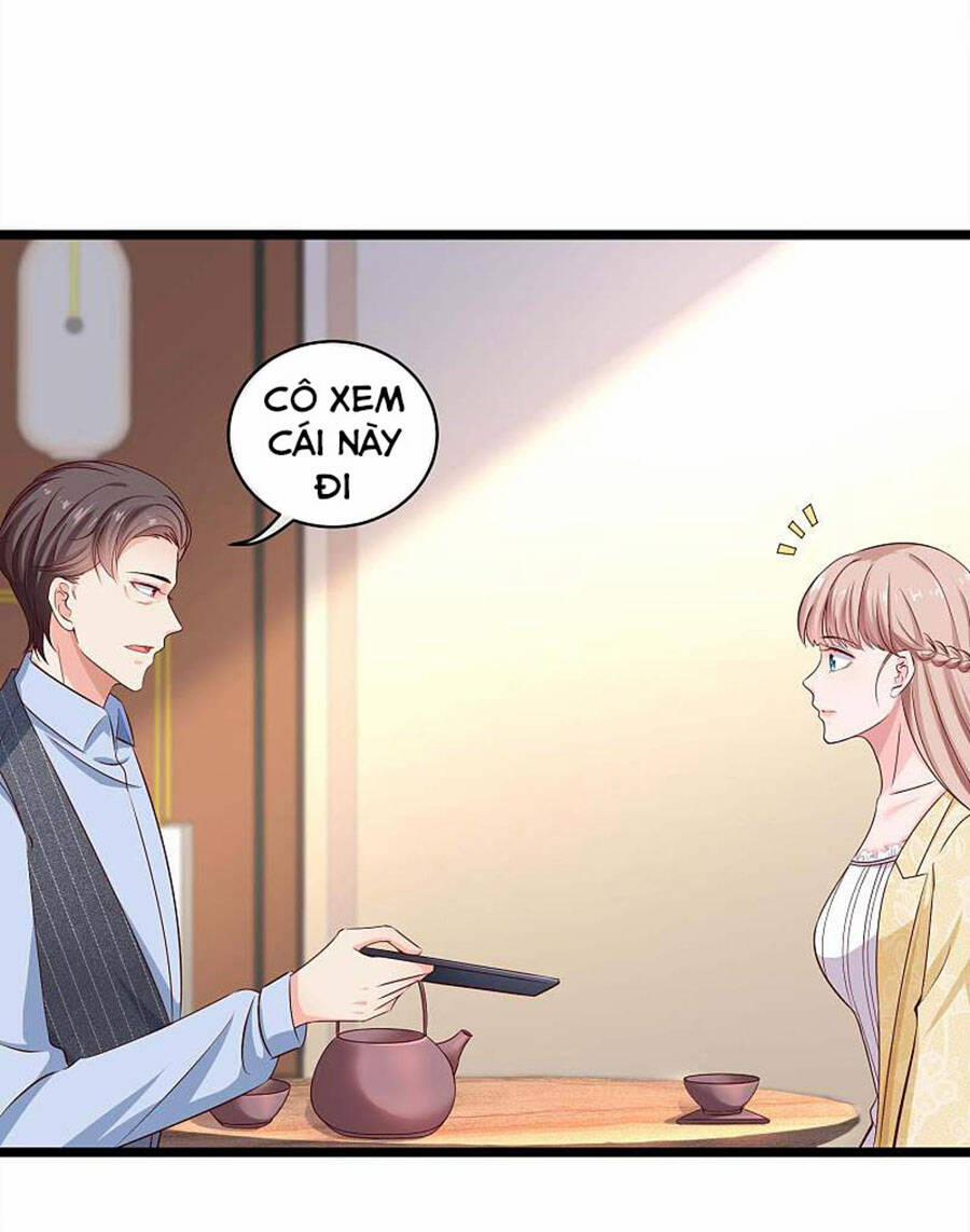 Băng Sơn Tổng Tài Sủng Thê Đến Vô Đạo 59 trang 24