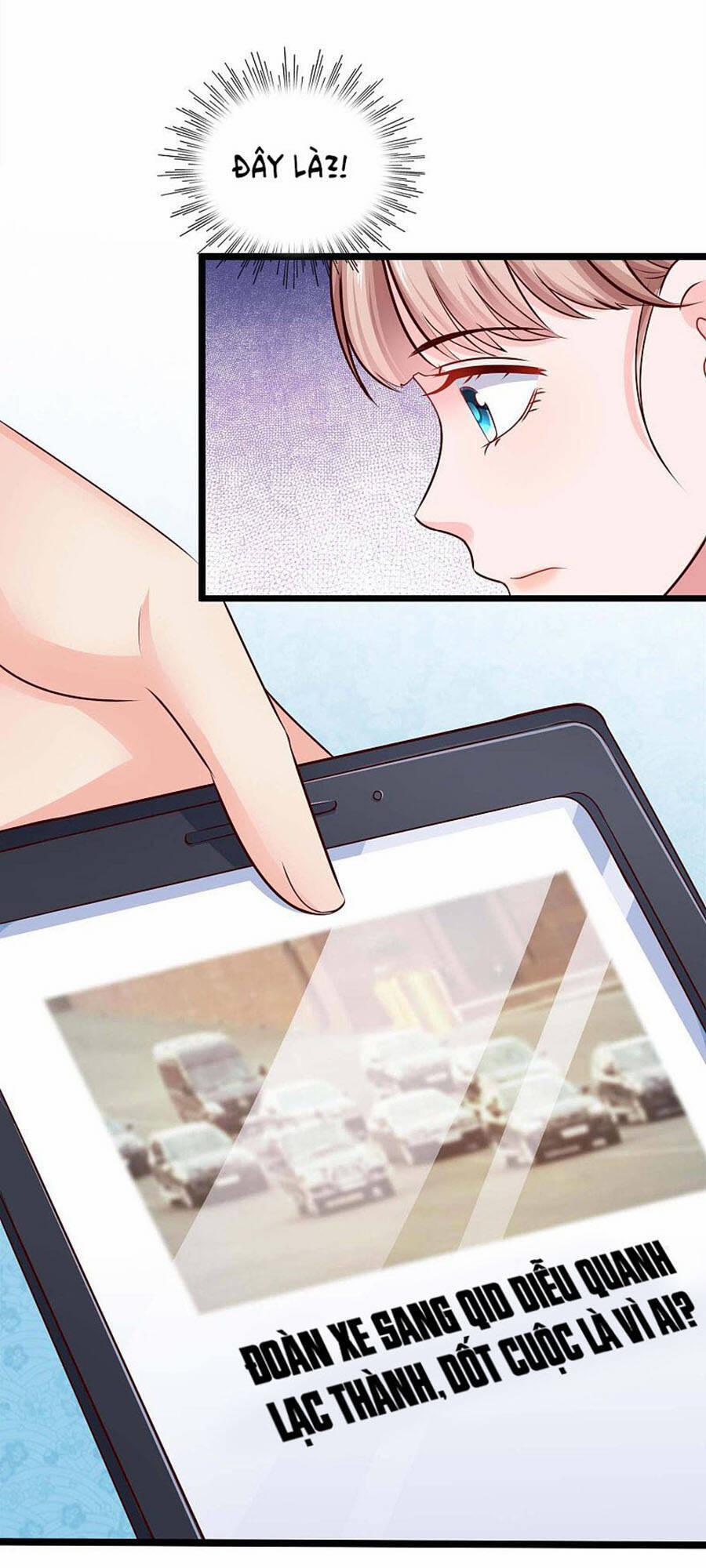 Băng Sơn Tổng Tài Sủng Thê Đến Vô Đạo 59 trang 25