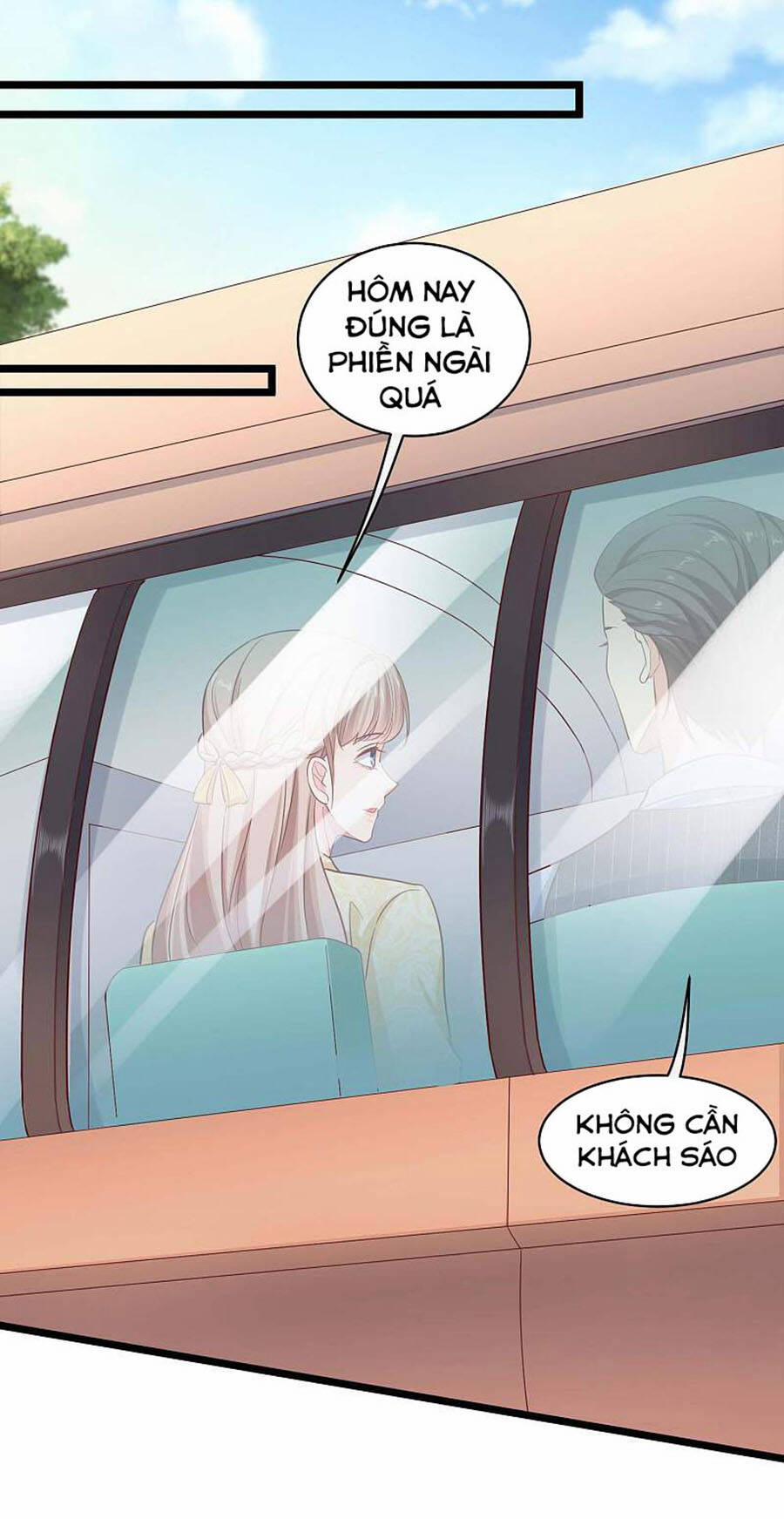 Băng Sơn Tổng Tài Sủng Thê Đến Vô Đạo 59 trang 35