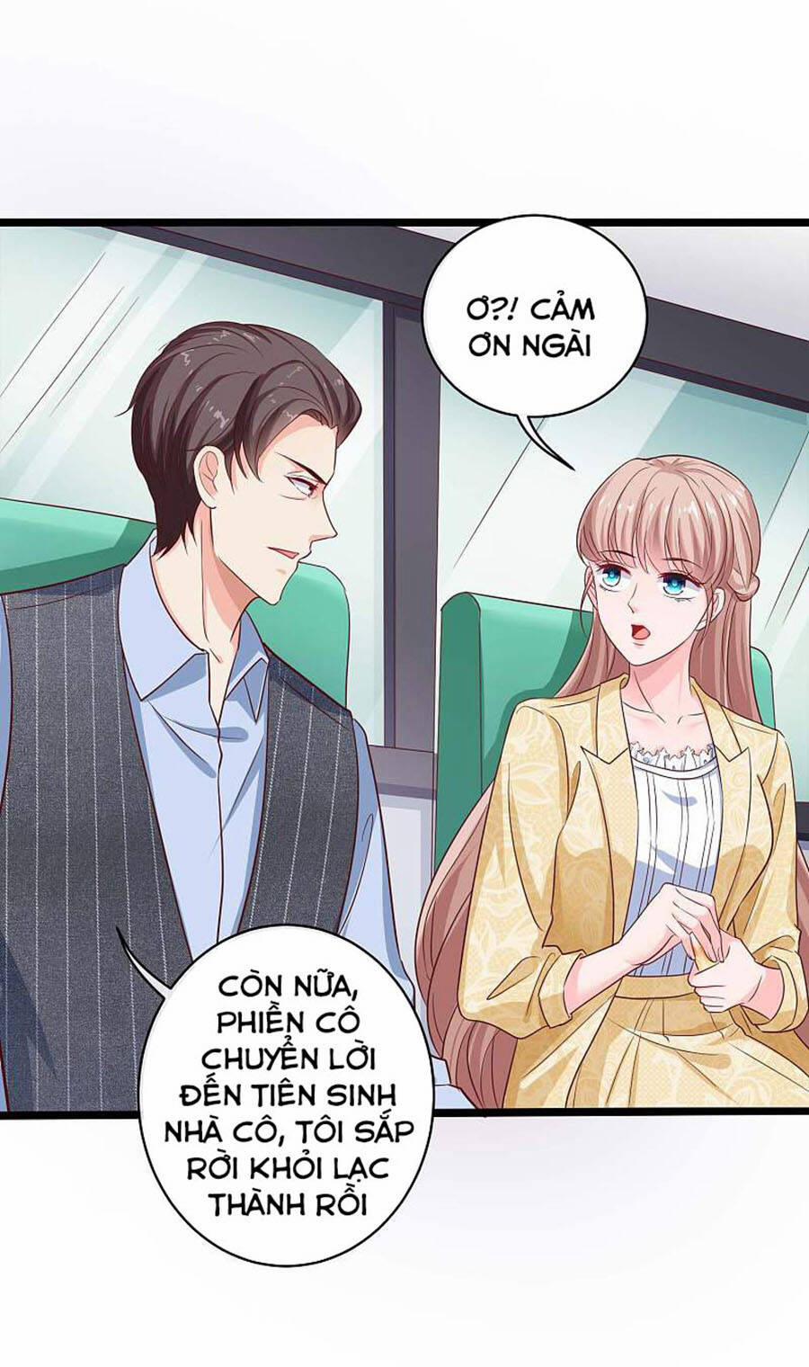 Băng Sơn Tổng Tài Sủng Thê Đến Vô Đạo 59 trang 37