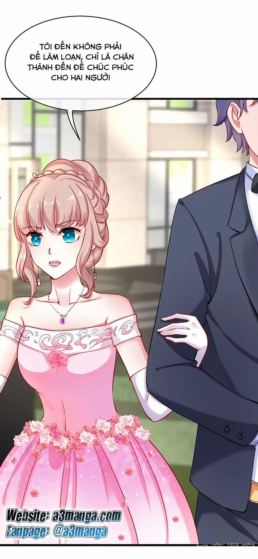 Băng Sơn Tổng Tài Sủng Thê Đến Vô Đạo 6 trang 0