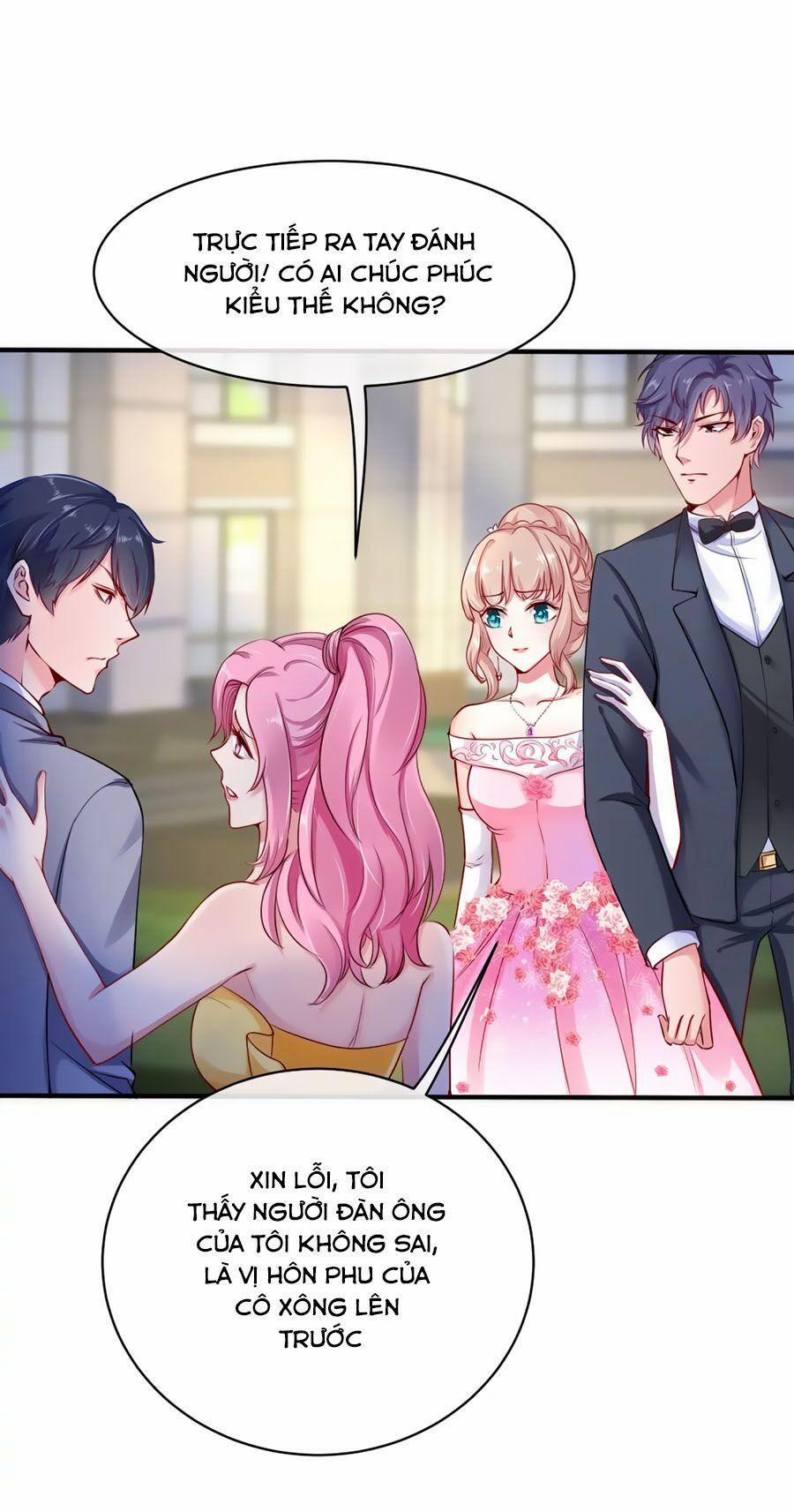 Băng Sơn Tổng Tài Sủng Thê Đến Vô Đạo 6 trang 1