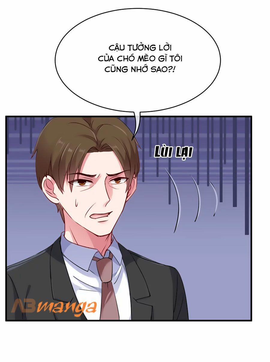 Băng Sơn Tổng Tài Sủng Thê Đến Vô Đạo 6 trang 10