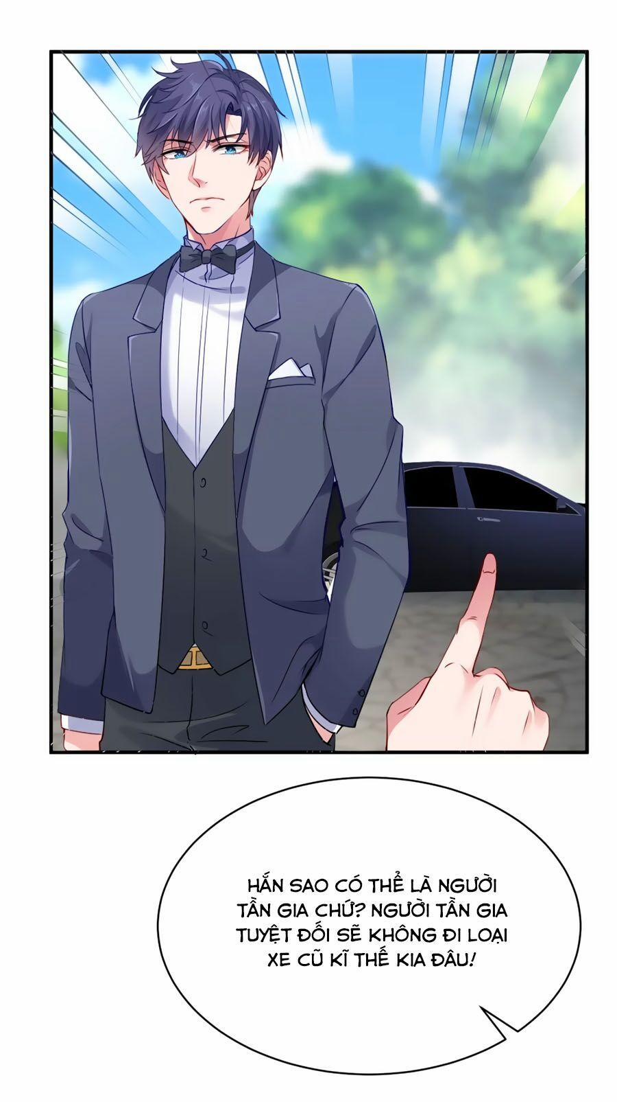 Băng Sơn Tổng Tài Sủng Thê Đến Vô Đạo 6 trang 11