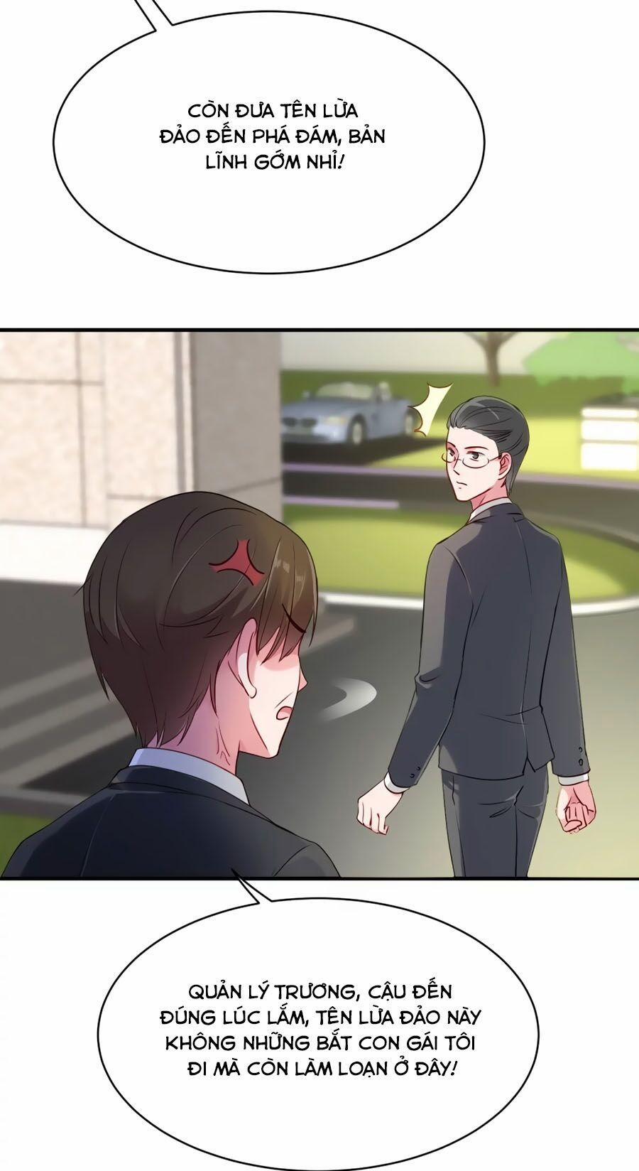 Băng Sơn Tổng Tài Sủng Thê Đến Vô Đạo 6 trang 13