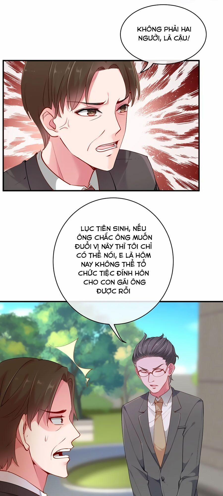 Băng Sơn Tổng Tài Sủng Thê Đến Vô Đạo 6 trang 15