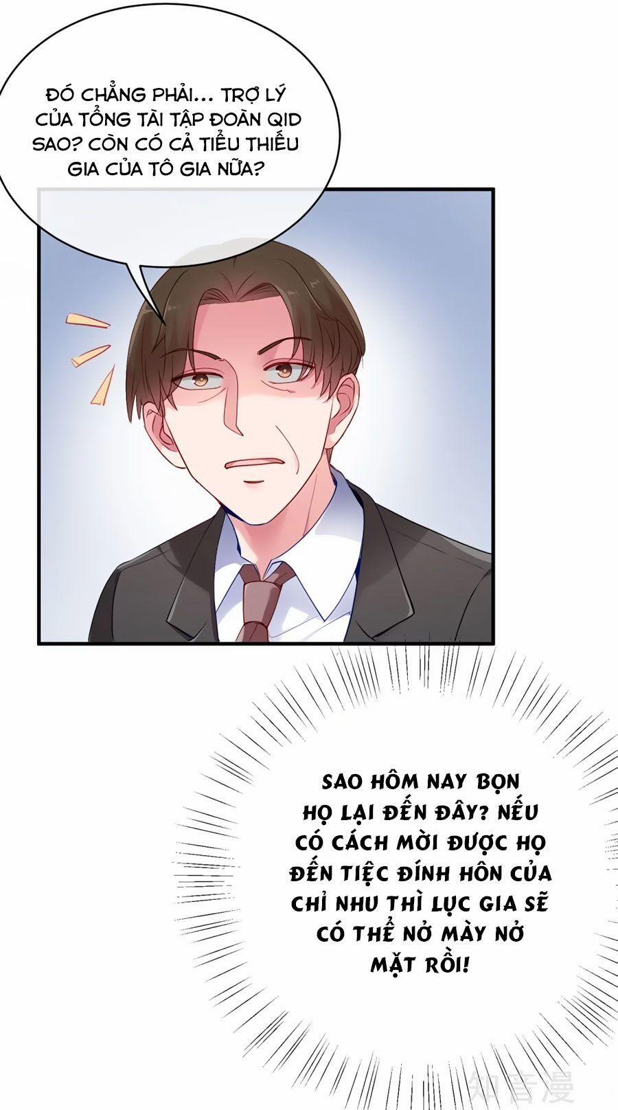 Băng Sơn Tổng Tài Sủng Thê Đến Vô Đạo 6 trang 18