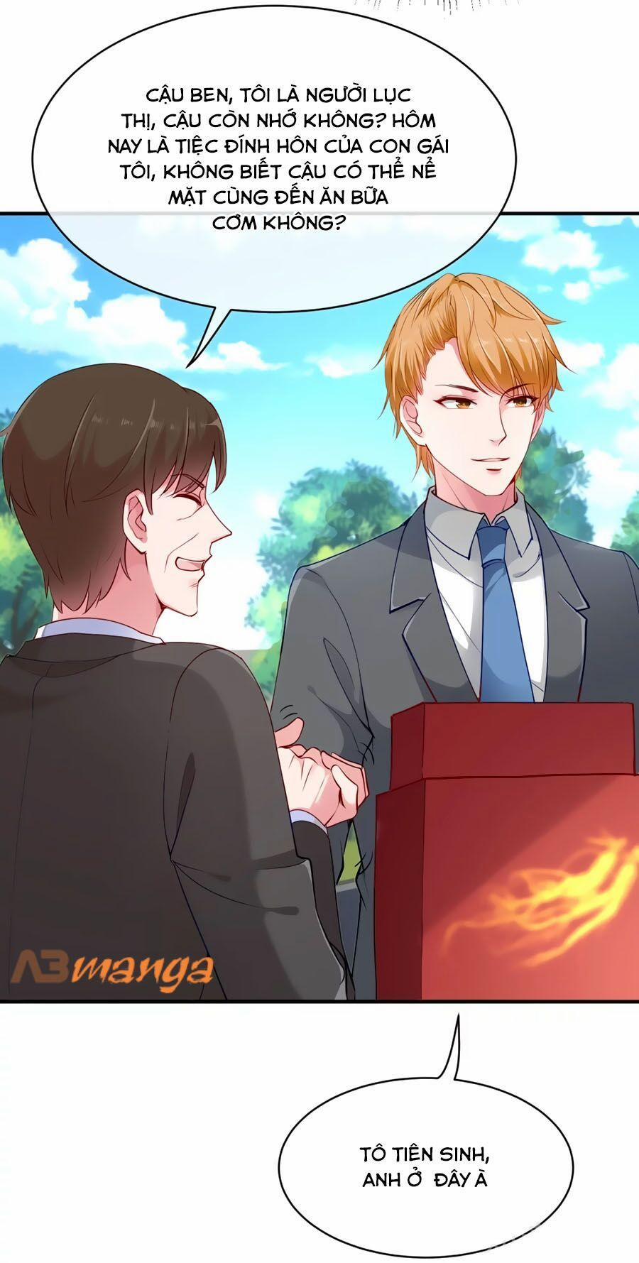 Băng Sơn Tổng Tài Sủng Thê Đến Vô Đạo 6 trang 19