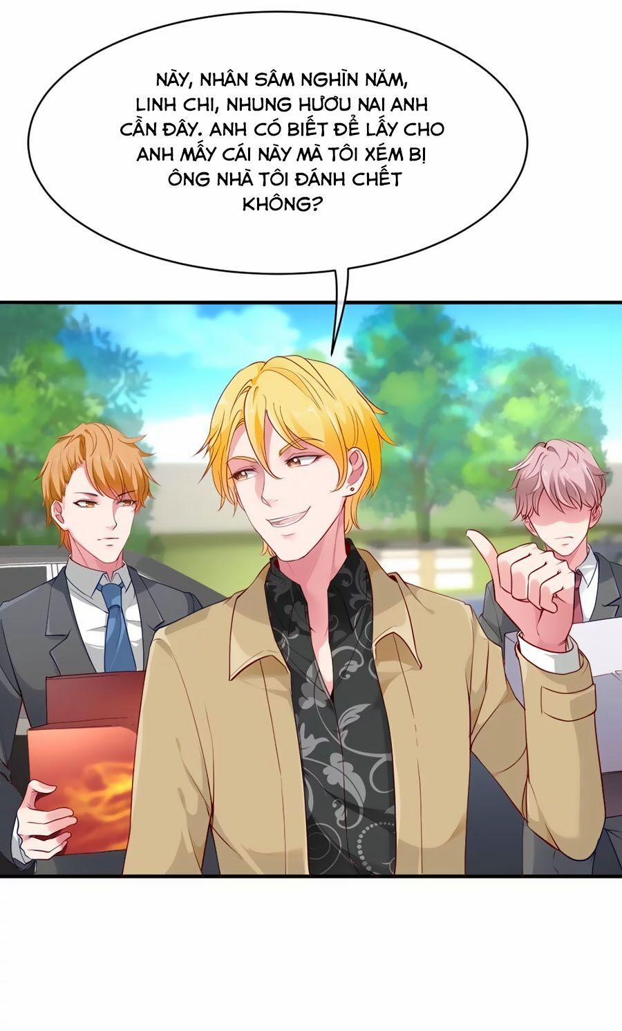 Băng Sơn Tổng Tài Sủng Thê Đến Vô Đạo 6 trang 20