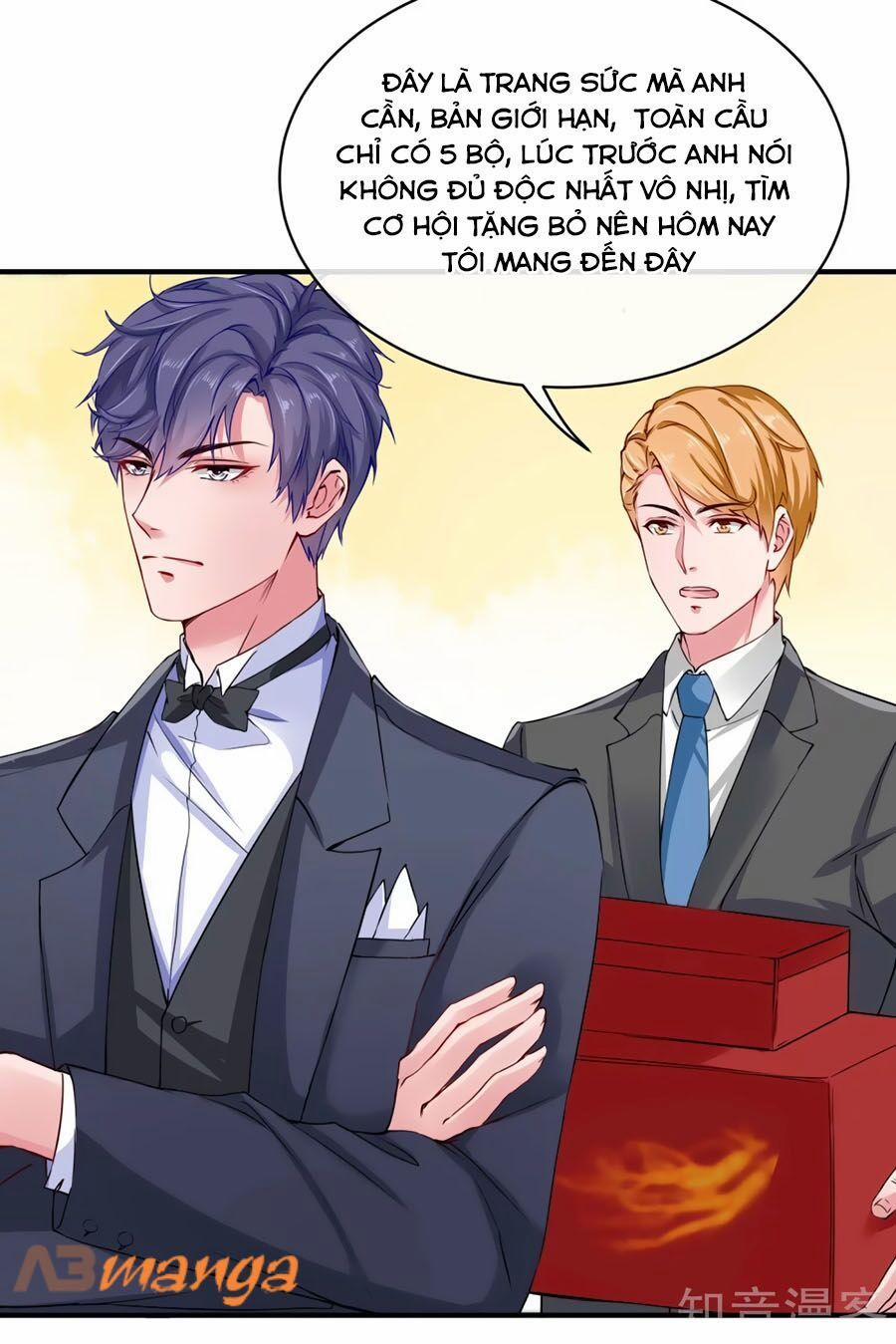 Băng Sơn Tổng Tài Sủng Thê Đến Vô Đạo 6 trang 21