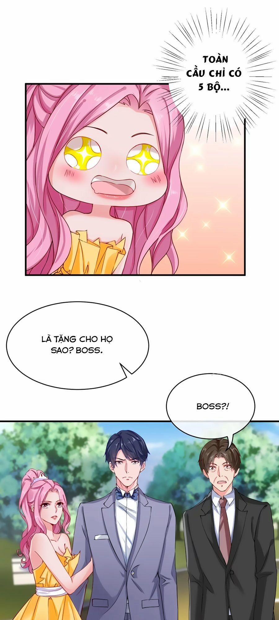 Băng Sơn Tổng Tài Sủng Thê Đến Vô Đạo 6 trang 22