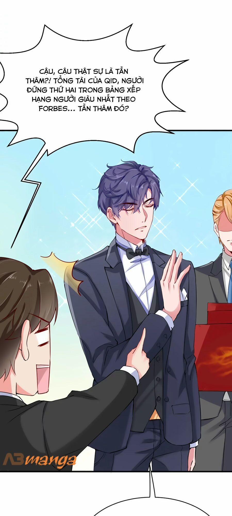 Băng Sơn Tổng Tài Sủng Thê Đến Vô Đạo 6 trang 24