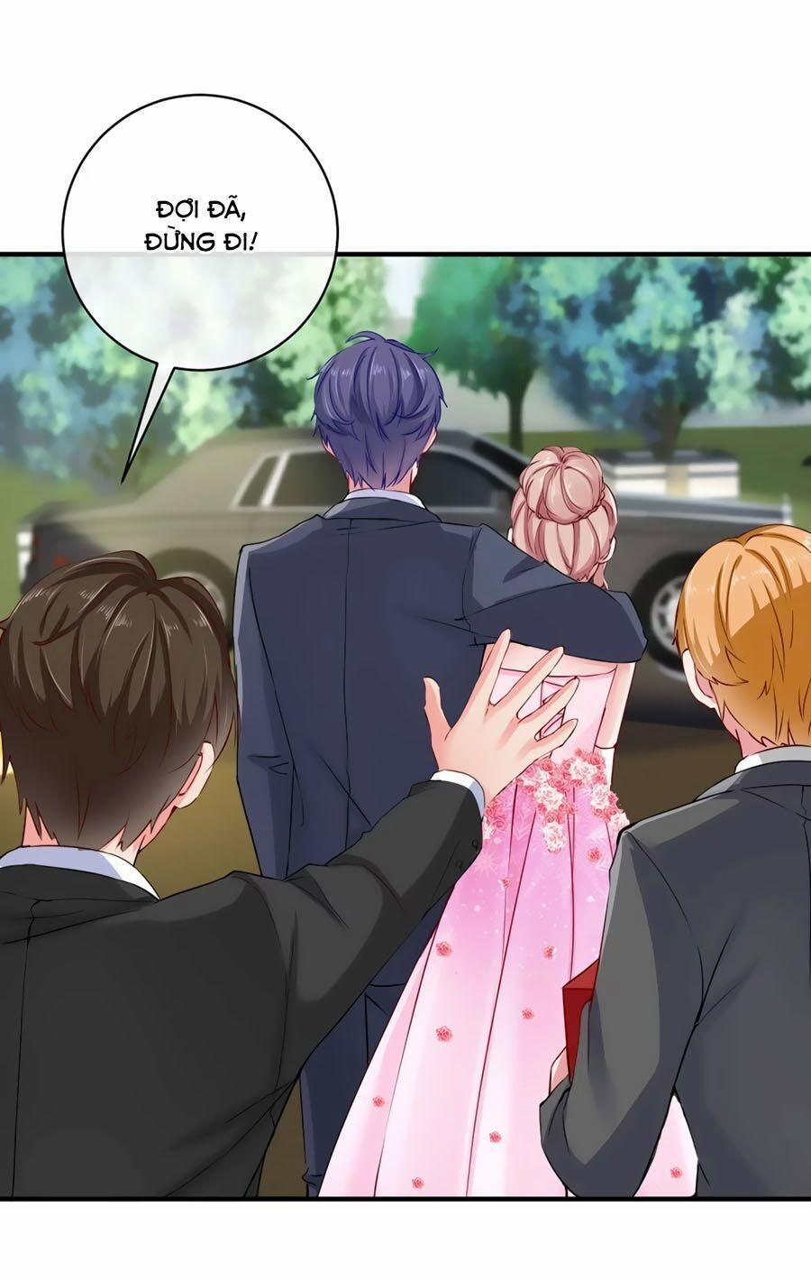 Băng Sơn Tổng Tài Sủng Thê Đến Vô Đạo 6 trang 26