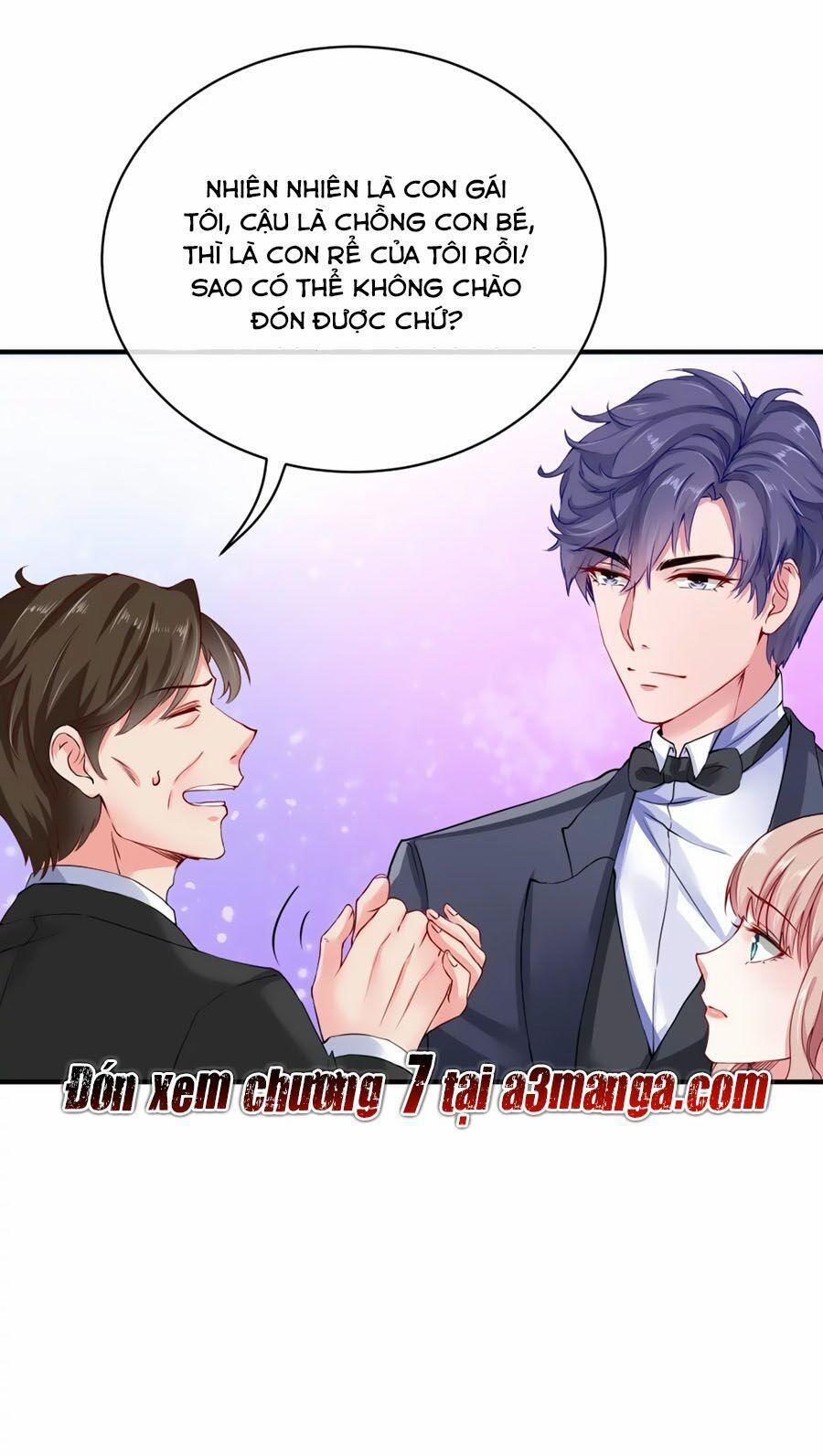 Băng Sơn Tổng Tài Sủng Thê Đến Vô Đạo 6 trang 27