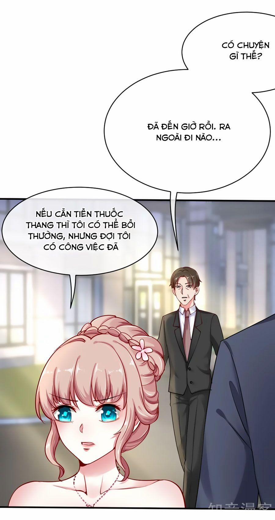 Băng Sơn Tổng Tài Sủng Thê Đến Vô Đạo 6 trang 3