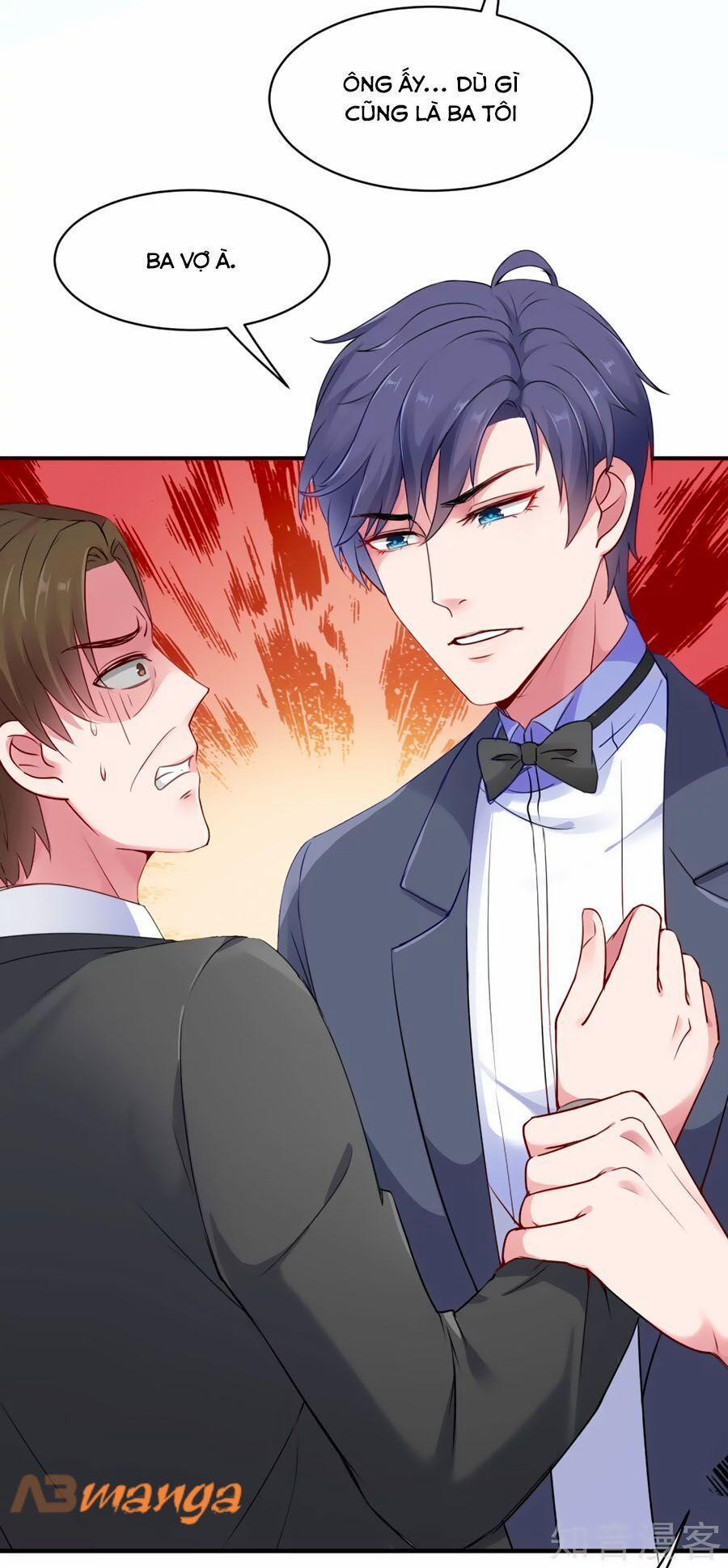 Băng Sơn Tổng Tài Sủng Thê Đến Vô Đạo 6 trang 8