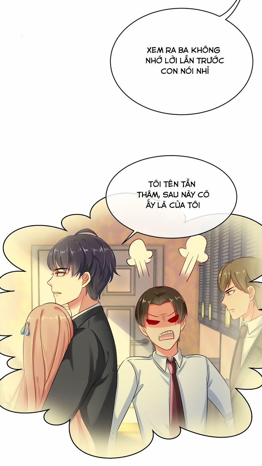 Băng Sơn Tổng Tài Sủng Thê Đến Vô Đạo 6 trang 9