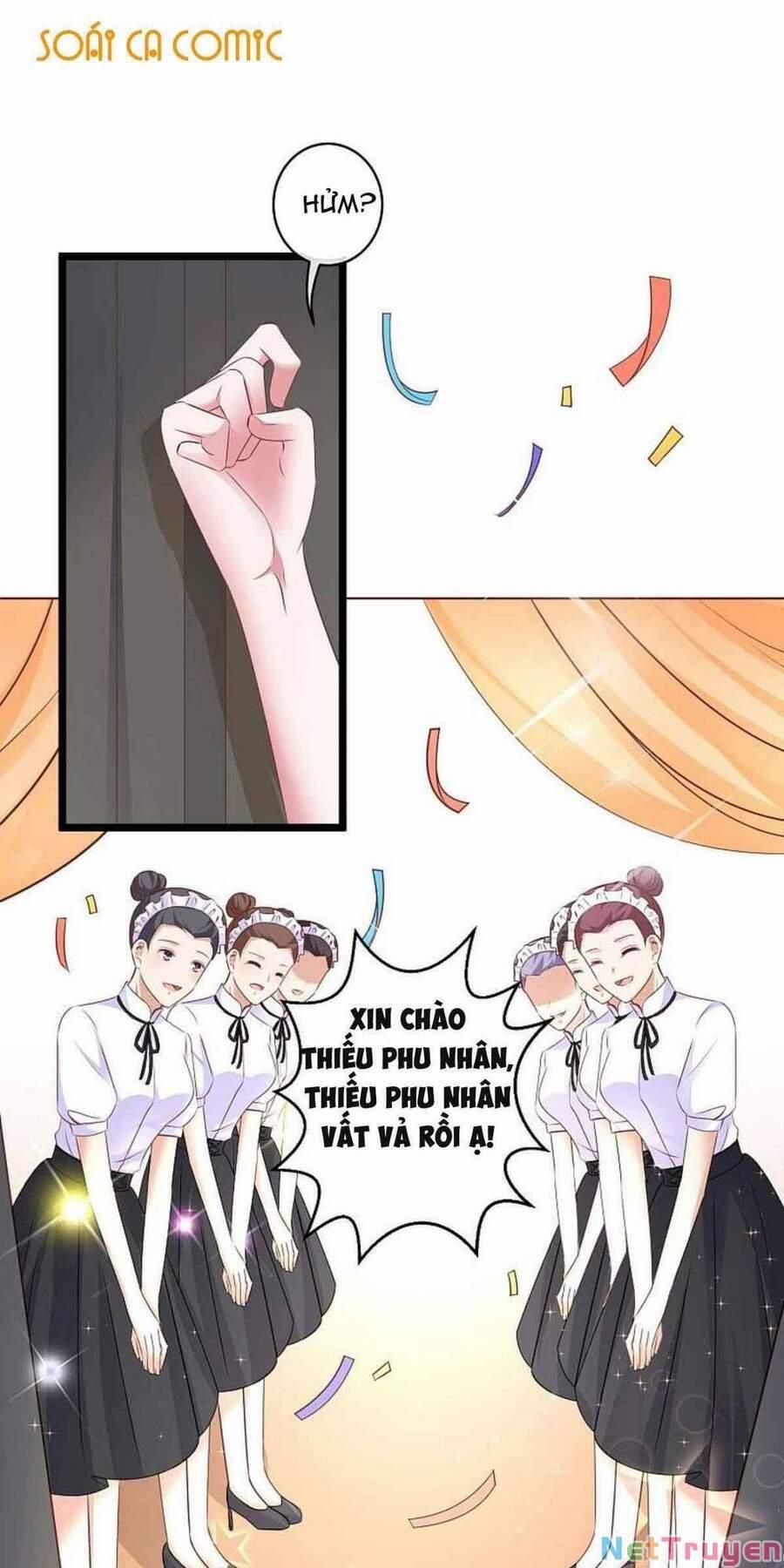 Băng Sơn Tổng Tài Sủng Thê Đến Vô Đạo 60 trang 0