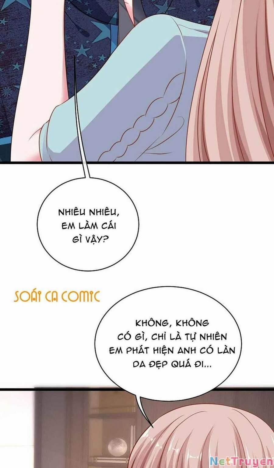 Băng Sơn Tổng Tài Sủng Thê Đến Vô Đạo 60 trang 10